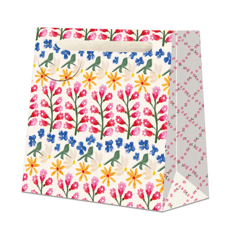 Penny Kennedy - Fleur's Garden Medium Gift Bag