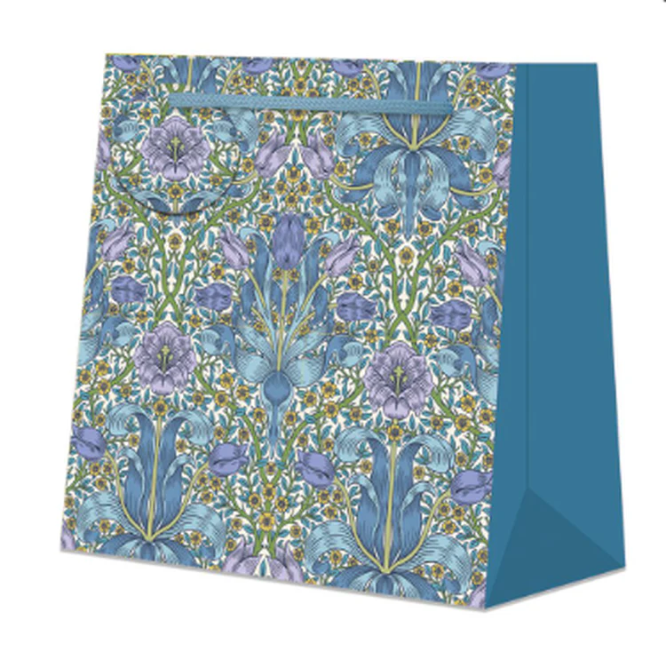 Penny Kennedy - Spring Thicket Cobalt Med Bag
