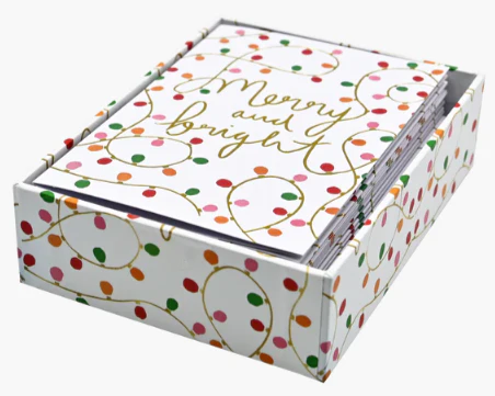 Peter Pauper - Merry And Bright x20