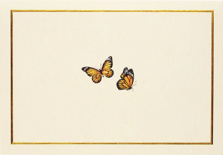 Peter Pauper Press - Monarch Butterflies Note Cards