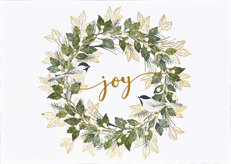 Peter Pauper - Wreath Of Joy x20 - Image 2