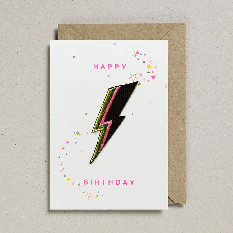 Petra Boase - Birthday Bolt