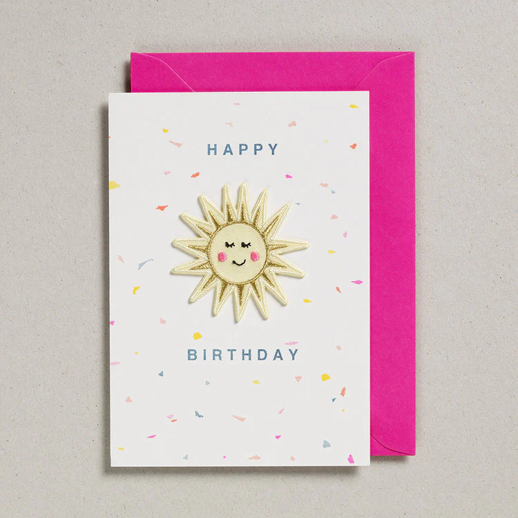 Petra Boase - Birthday Sunshine