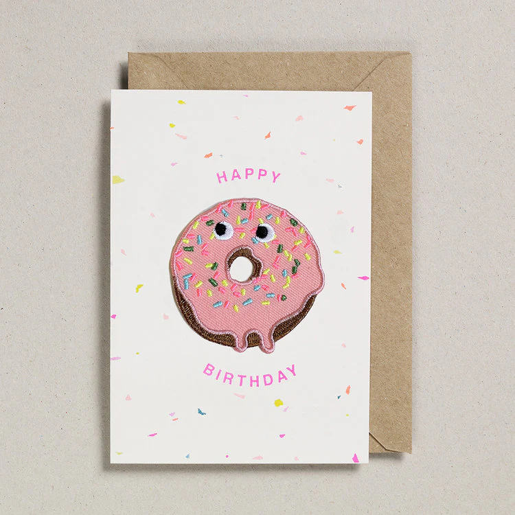 Petra Boase - Doughnut
