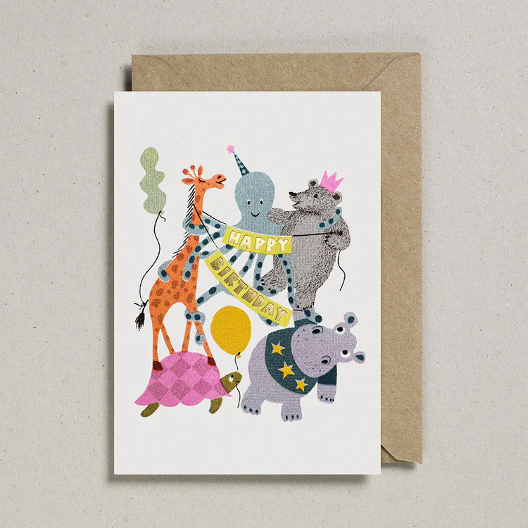 Petra Boase - Happy Birthday Party Pets