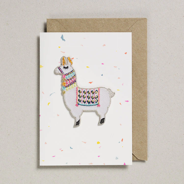 Petra Boase - Llama