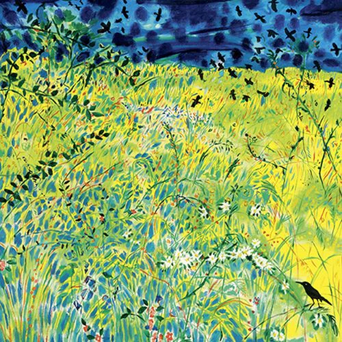 Philip Sutton - The Bees Hide!