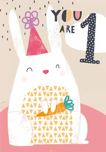 Pigment - Age 1 Rabbit