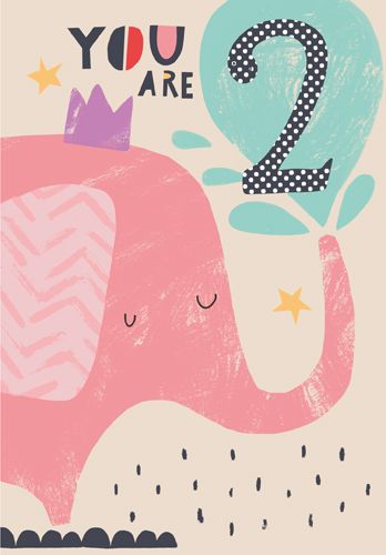 Pigment - Age 2 Elephant