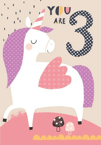 Pigment - Age 3 Unicorn