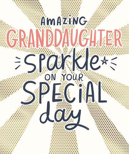 Pigment - Amazing Granddaughter