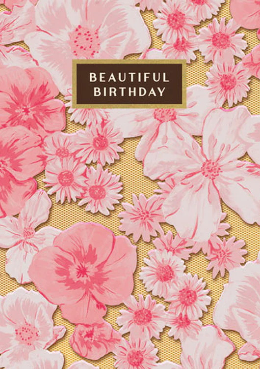 Pigment - Beautiful Pink Floral