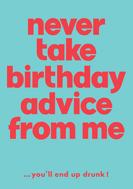 Pigment - Birthday Advice