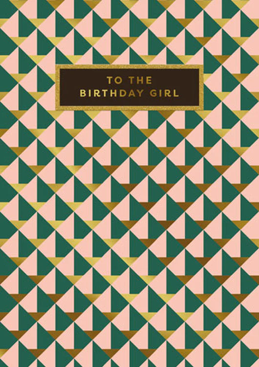 Pigment - Birthday Girl Geo