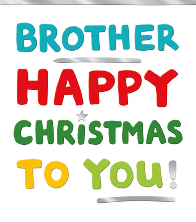 Pigment - Brother Happy Christmas