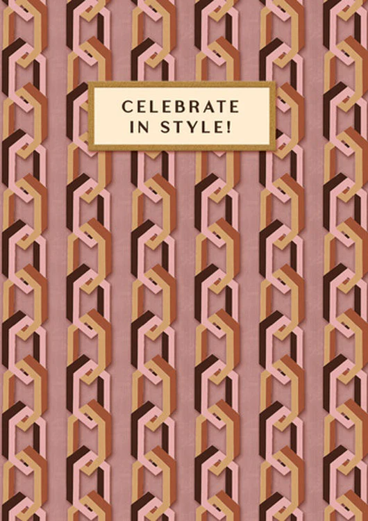 Pigment - Celebrate In Style Chains