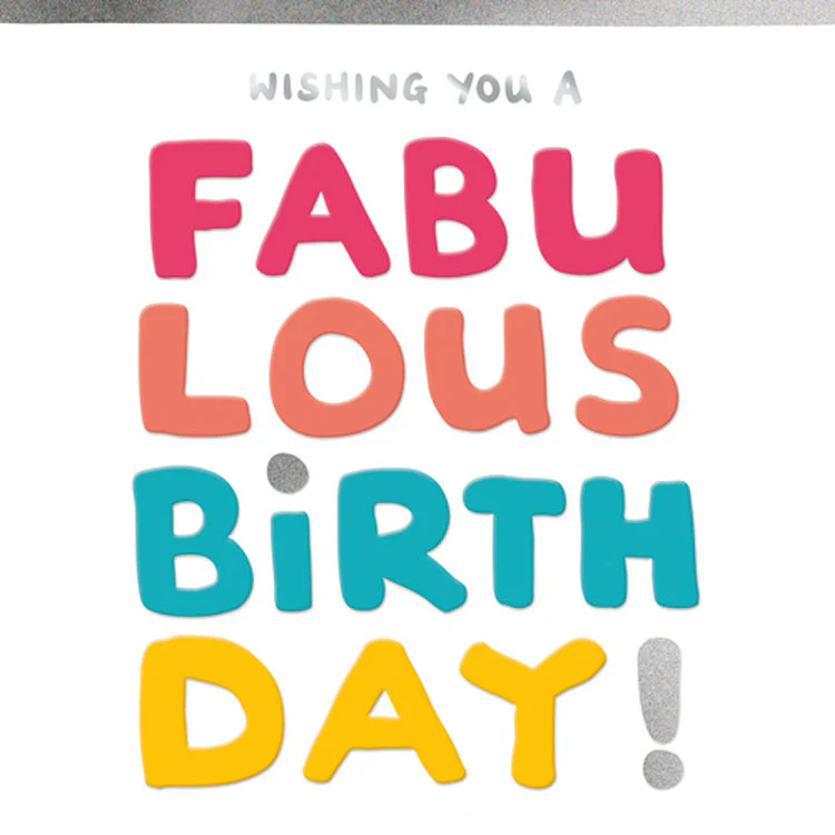 Pigment  - Fabulous Birthday