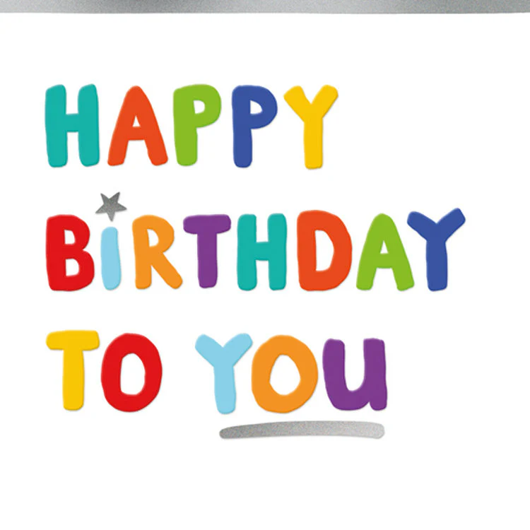 Pigment  - Happy Birthday To You