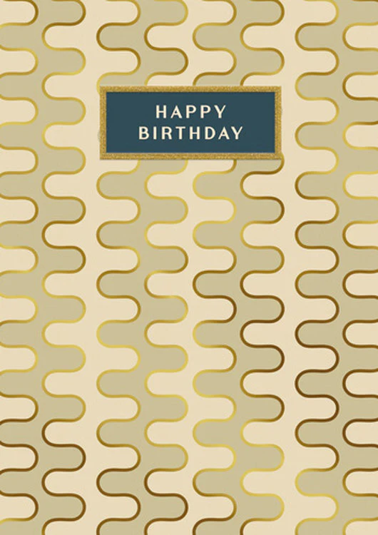 Pigment - Happy Birthday Wave