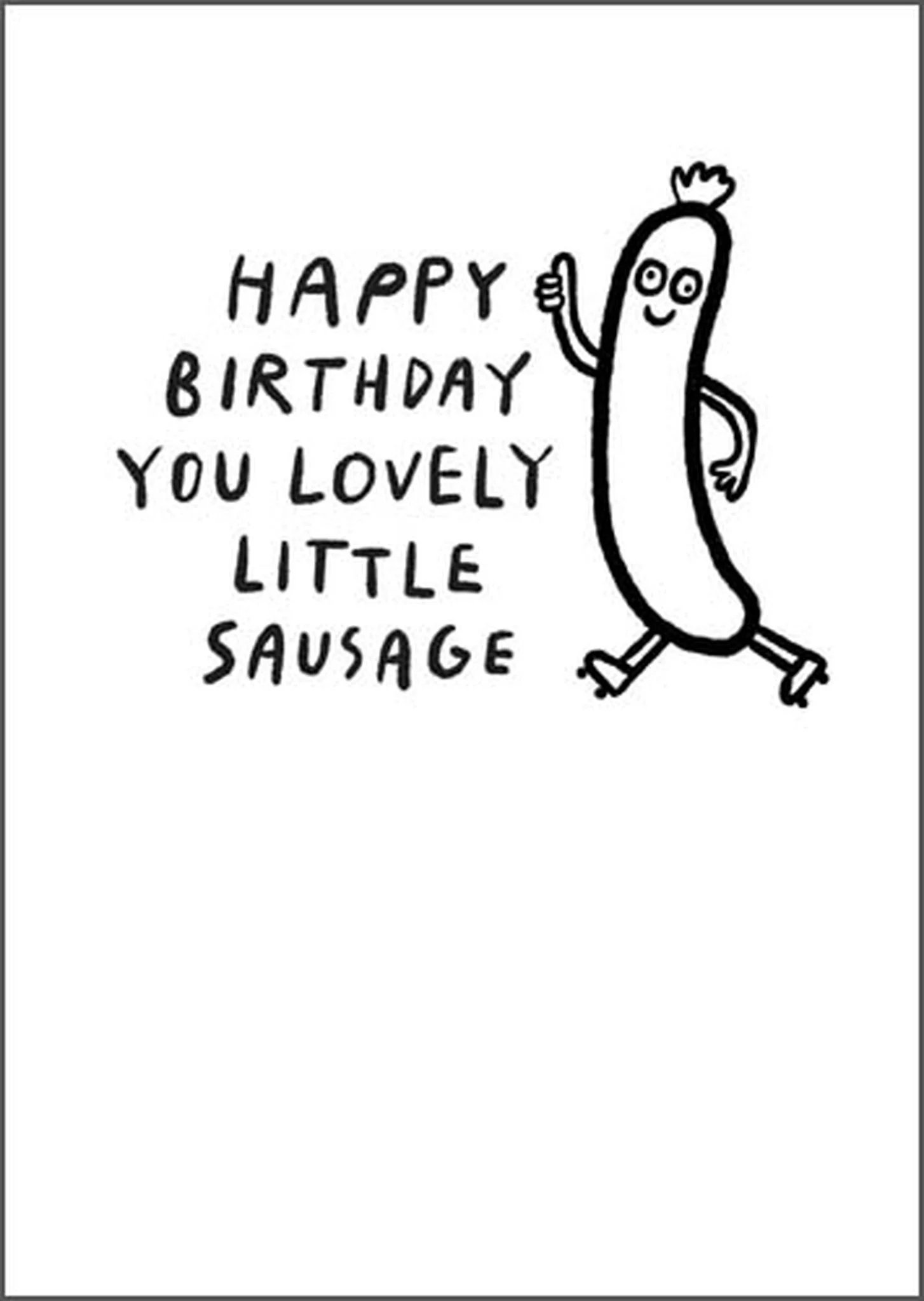Pigment - Lovely Sausage