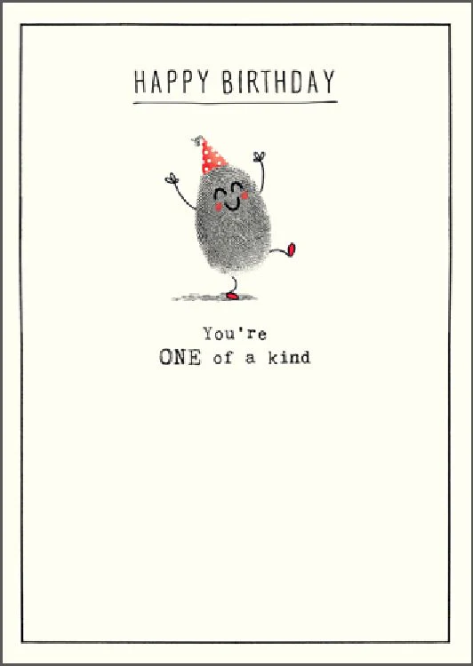 Pigment - One Of A Kind