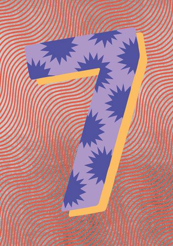Pigment Productions - 7th Birthday