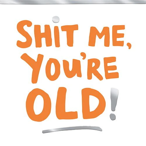 Pigment Productions - Shit me You're Old