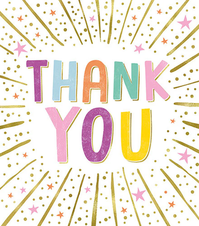 Pigment - Thank You Gold