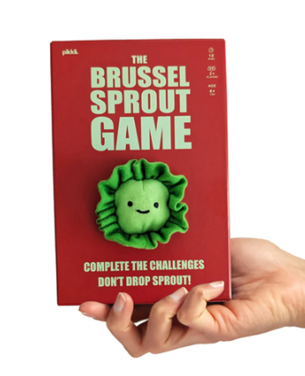 Pikkii - Brussel Sprout Game