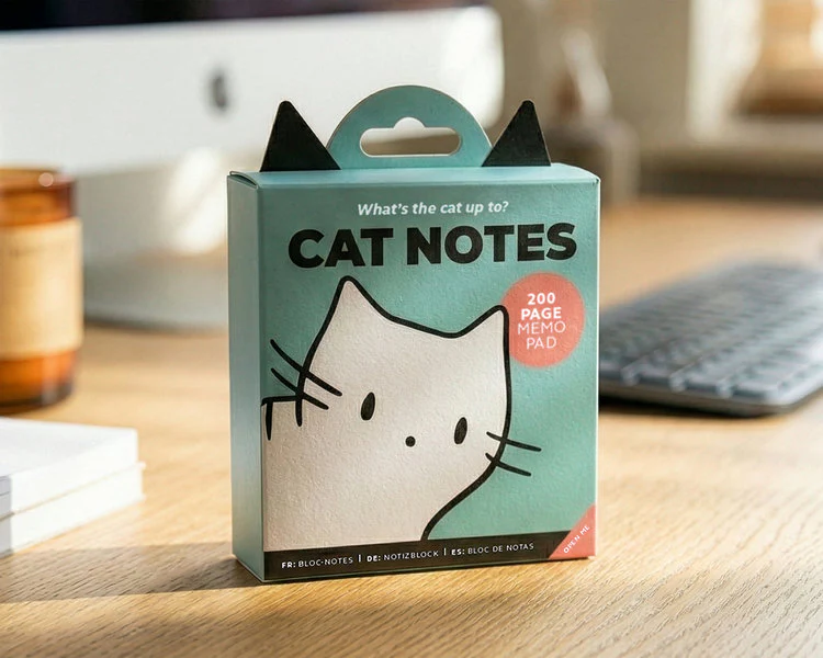 Pikkii - Cat Notes