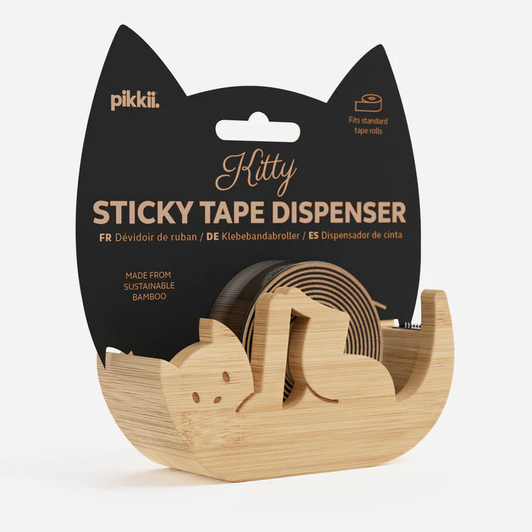 Pikkii - Kitty Cat Tape Dispenser