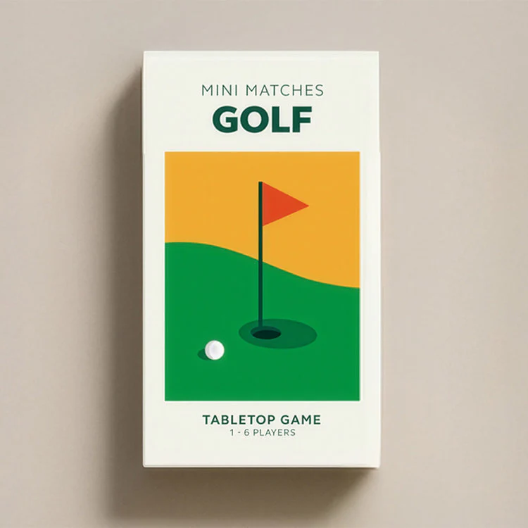 Pikkii - Mini Matches- Golf