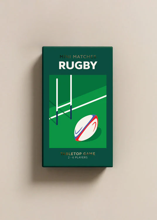 Pikkii - Mini Matches- Rugby