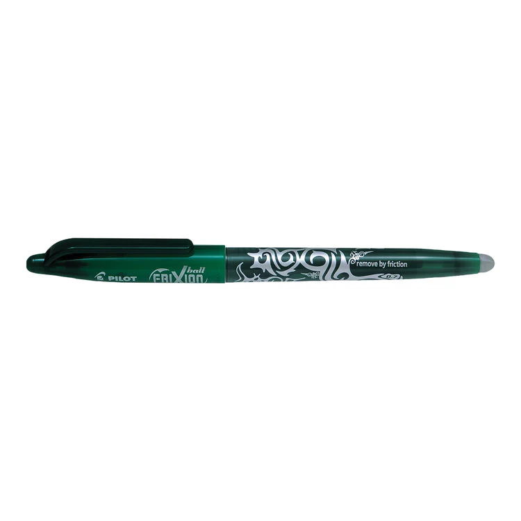Pilot Pens - Frixon Erasable Green Rollerball