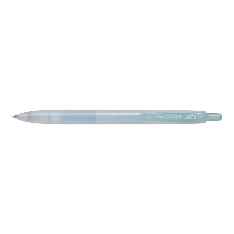 Pilot Pens - Retract Rollerball  Pastel Green