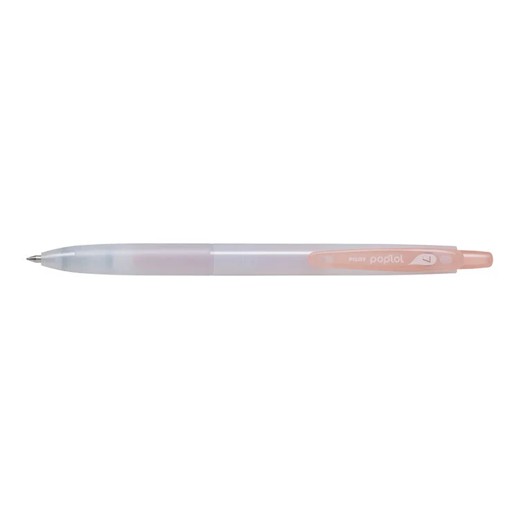 Pilot Pens - Retract Rollerball Pastel Orange