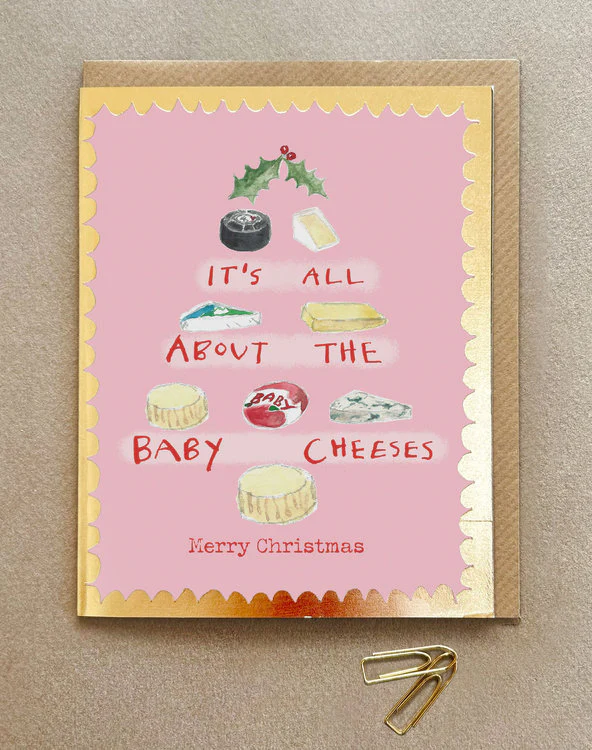 Poet and Painter - Baby cheeses