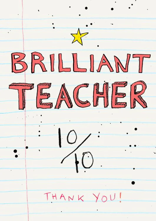 Poet and Painter - Briliant Teacher