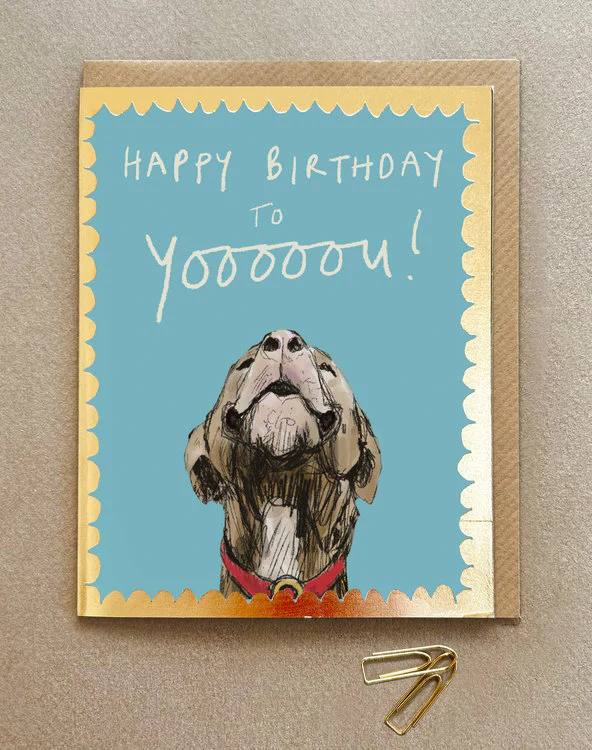 Poet and Painter - Happy Birthday To Youuu