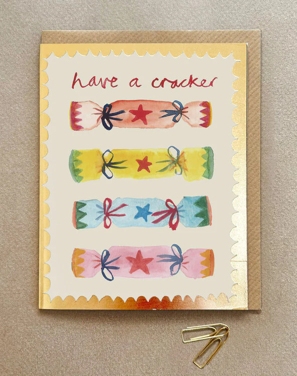 Poet and Painter - Have a Cracker