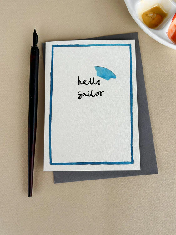 Poet And Painter - Hello Sailor