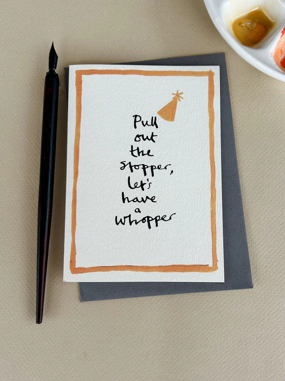 Poet And Painter - Pull Out The Stopper