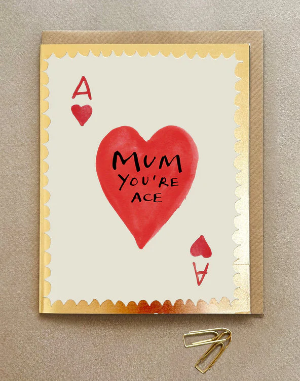 Poet and Painter - You're Ace Mum