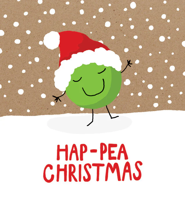 Portfolio - Ha Pea Christmas