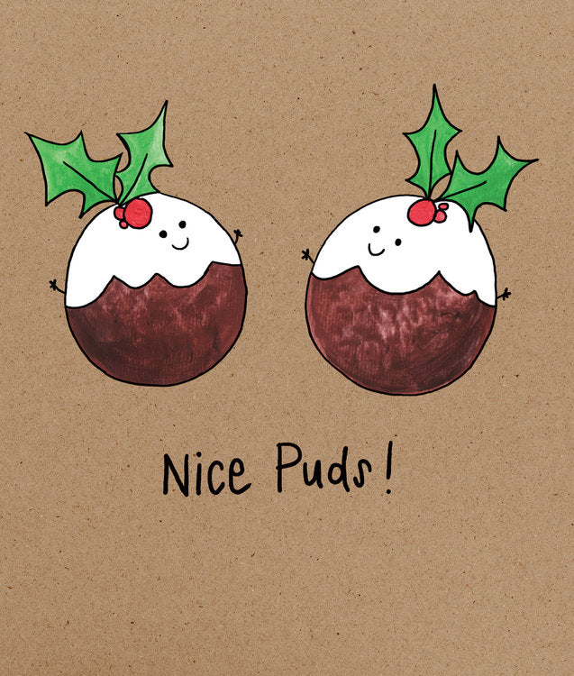 Portfolio - Nice Puds