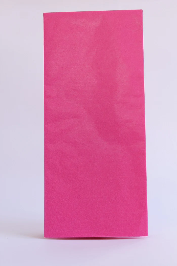Postmark Tissue Paper - Cerise