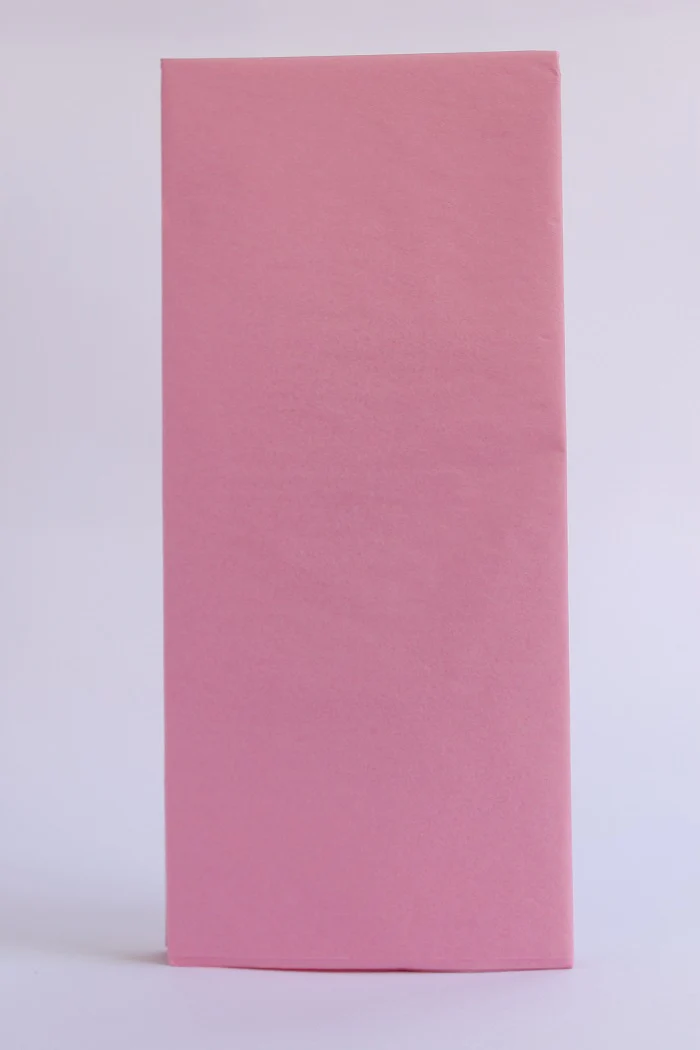 Postmark Tissue Paper - Dark Pink
