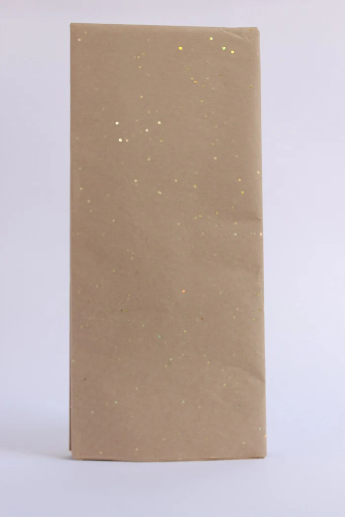 Postmark Tissue Paper - Gold Dust