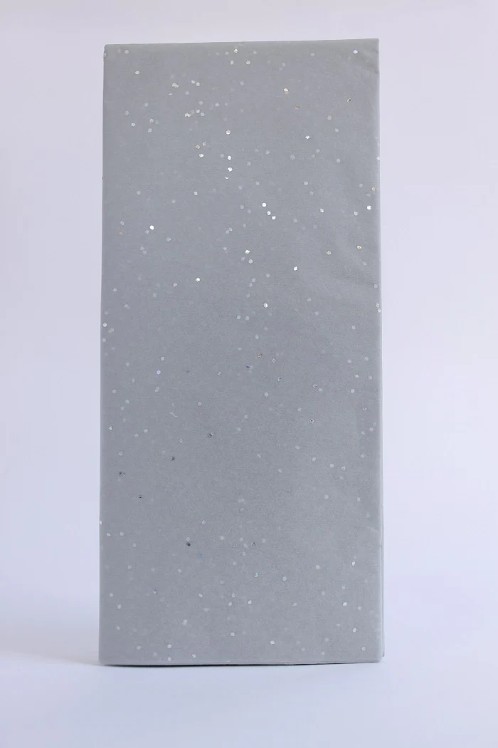 Postmark Tissue Paper - Granite