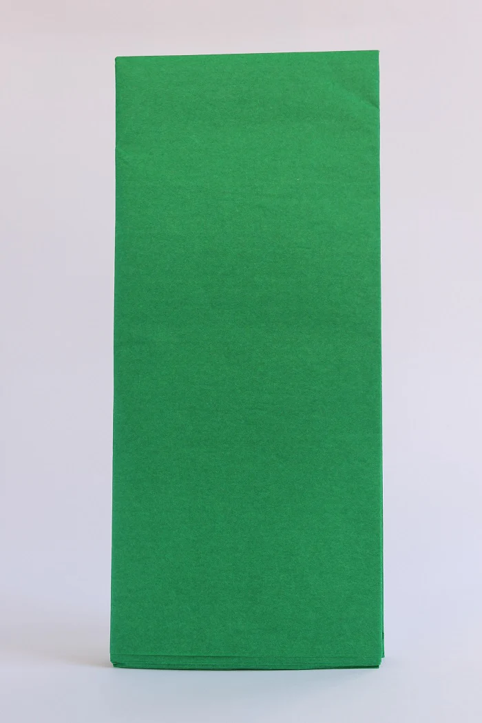 Postmark Tissue Paper - Kelly Green